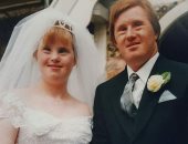 "تومى وماريان" يحتفلان بأطول قصة حب وزواج بين مصابى متلازمة داون