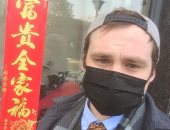 أول مصاب بريطانى بكورونا يروى تفاصيل صعبة لرحلة علاجه:شعرت كأن قطارا دهسنى 