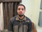 سقوط سايس قتل ابنه وأخفى جثته في المقابر بعد انفصاله عن زوجته بالمقطم