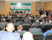 محافظ بنى سويف ورئيس الهيئة العامة للاستثمار يبحثان مشكلات المستثمرين