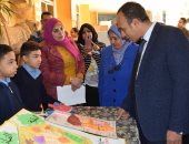 صور .. جامعة الوادى الجديد تنفذ ندوات تعريفية عن جائزة مصر للتميز الإدارى 2020