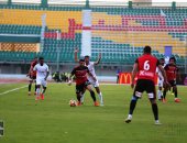 الشوط الأول .. تعادل طلائع الجيش وأسوان سلبيا 