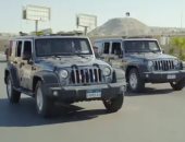 فيديو.. لحظة إحباط تهريب 1182 طربة حشيش