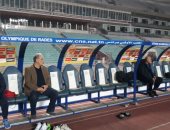 أعضاء مجلس إدارة الزمالك يؤازرون اللاعبين في التدريب