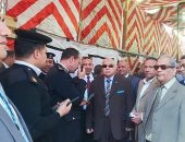 "الوطنية للصحافة" تتابع انتخابات مجلس الإدارة والجمعية العمومية بالأهرام