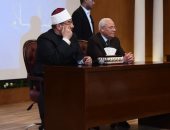 وزير الأوقاف ومحافظ بورسعيد يستقبلان المشاركين فى مسابقة حفظ القرآن الدولية