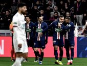هاتريك مبابى يقود باريس سان جيرمان لنهائى كأس فرنسا.. فيديو 