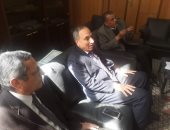 عبد المحسن سلامة: انتخابات مجلس إدارة الأهرام تجرى فى جو ديموقراطى