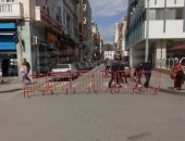 تونس تغلق شارع الحبيب بورقيبة بعد التفجير الإرهابى