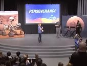 ناسا تختار اسما لمستكشف المريخ بعد مسابقة ضمت 28 ألف مشارك.. تعرف عليه