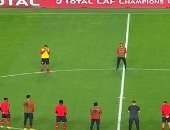 الترجى يستعين بـ"قراءة الفاتحة" فى دائرة منتصف رادس قبل لقاء الزمالك