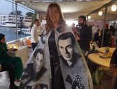 شاهد ماذا ارتدت رانيا فريد شوقي في افتتاح مهرجان الأقصر