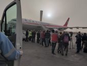 مطار القاهرة يفرض إجراءات مشددة على ركاب طائرة قادمة من الصين 