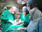 أطباء عالميون يجرون جراحات نادرة لـ 14 طفلا بمستشفى طنطا الجامعى