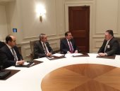 وزير البترول يلتقى مسئولى 3 شركات عالمية للتوسع فى تنفيذ مشروعات بمصر