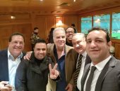 هانى زادة: الزمالك فخر الكرة المصرية.. ولن نفرط فى لقب أبطال أفريقيا