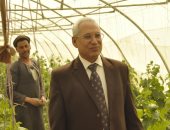 رئيس جامعة المنيا: نسعى لإنشاء مجتمع زراعى تنموى متكامل