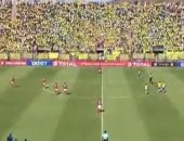 فيديو.. الاهلى وصن داونز 1 / 1 بعد مرور 30 دقيقة