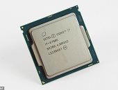 تقرير يكشف تفوق وحدة معالجة Intel Core i7 على آبل  M1 Max