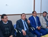 محافظ الاسكندرية يوجه بدراسة إنشاء مستشفى بمنطقة نادى الصيد بحى وسط