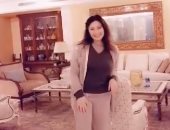 لطيفة تطمئن جمهورها على حالتها الصحية: شوية برد وعدوا الحمد لله