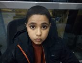 العثور على طفل تائه بالمهندسين.. زياد محمد: ساكن جنب متحف المطرية