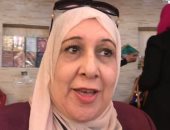 مقرر فرع "القومى للمرأة" بشمال سيناء: معرض الكتاب بالعريش رسالة أمان