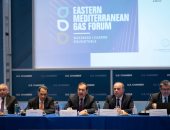 وزير البترول يشارك بالمائدة المستديرة لقادة الأعمال حول منتدى غاز شرق المتوسط