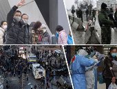 باختصار.. أهم الأخبار العربية والعالمية حتى الـ12 ظهرا.. مقتل 8 مسلحين من طالبان إثر غارات جوية فى أفغانستان.. شفاء 1678 مريضا من كورونا بالصين.. واشنطن: مصابان بكورونا شاركا فى مؤتمر حضره نائب ترامب وبومبيو