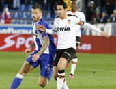 فالنسيا يسقط فى فخ التعادل أمام ألافيس بالدوري الاسباني.. فيديو