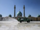 صحيفة: إعادة فتح مساجد إيران رغم وجود 8 أقاليم فى دائرة خطر كورونا