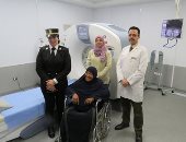  اليوم العالمى للمرأة.. الداخلية تتكفل بإجراء جراحة لسيدة بالوادى الجديد