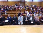 جامعة الفيوم تعقد المؤتمر العلمى السنوى لقسم التاريخ بكلية الآداب