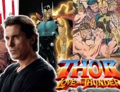 كريستيان بيل ينضم لـ Thor: Love and Thunder