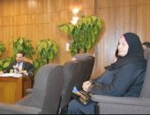 اليوم العالمى للمرأة.. قارئ يشارك بصورة والدته ويدعو لها بالرحمة 