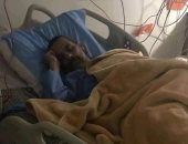 عبد الحميد حسن "ميدو" يجري عملية قسطرة في القلب ويغادر المستشفى