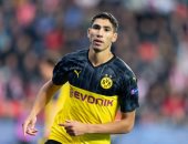 حكيمي يختار الرحيل عن دورتموند والعودة إلى ريال مدريد نهاية الموسم 