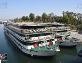 استمرار الحملات الأمنية على المراكب النيلية خلال رابع أيام العيد