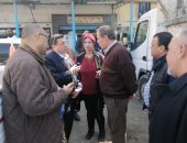 إنشاء وحدة صحية بحى وسط بالإسكندرية وتخصيص 115 مليون جنيه لتطويرها