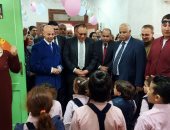 تطعيم 320 ألف طفل بالشرقية فى أول يوم للحملة القومية ضد الحصبة