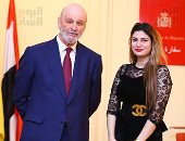 فيديو.. سفير إسبانيا يهنئ المصريين بعيد الفطر