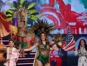 المكسيكية فالنتينا فلوشاير تحصل على لقب ملكة جمال المتحولين جنسيا