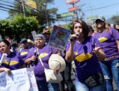 مدن فى أنحاء أمريكا اللاتينية تستعد لمسيرات ضخمة بيوم المرأة العالمى