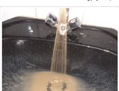 سيبها علينا".. قارئ يشكو من تلوث المياه بالصرف بشارع الملك فيصل بالجيزة