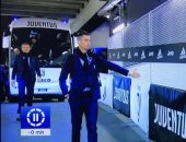 يوفنتوس ضد إنتر ميلان.. كريستيانو يسخر من كورونا قبل انطلاق المباراة "فيديو"