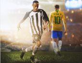 انستجرام النجوم.. نيمار يحتفل بمرور 11 عاما على احترافه كرة القدم