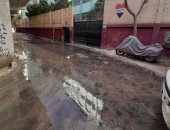 شكوى من طفح الصرف الصحى بشارع النجاح عزبة خير الله بمصر القديمة
