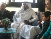 فيديو وصور.. شعراء سيناء ينظمون اُمسية أدبية على هامش فعاليات معرض الكتاب بالعريش