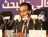  وزير التعليم العالى: بدائل امتحانات التيرم الثانى نجاح ورسوب فقط ولن يتم ضم درجاتها للتقدير 