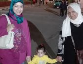 اليوم العالمى للمرأة.. قارئ يشارك بصورة تجمع أمه وزوجته وابنته